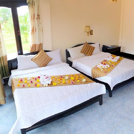 ดอยซู รีสอร์ต Hotel Ham Thuan Nam ภายนอก รูปภาพ
