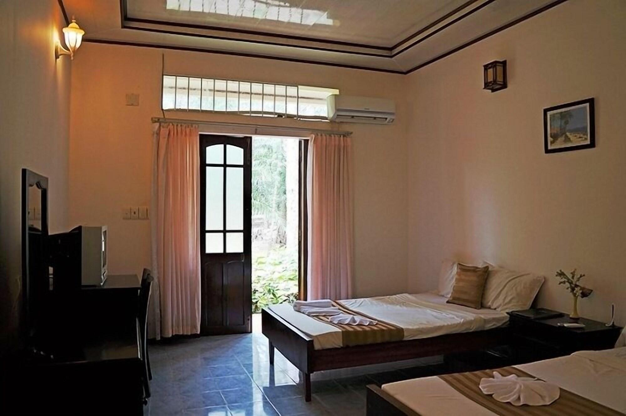 ดอยซู รีสอร์ต Hotel Ham Thuan Nam ภายนอก รูปภาพ