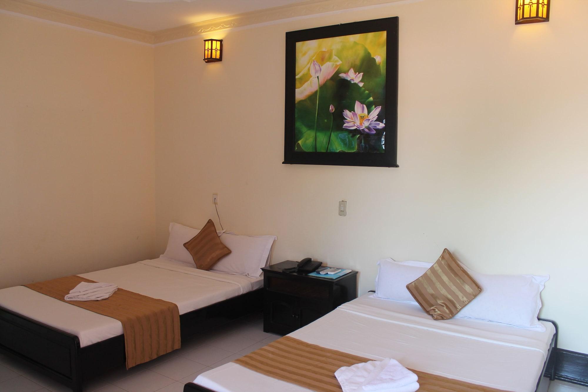 ดอยซู รีสอร์ต Hotel Ham Thuan Nam ภายนอก รูปภาพ