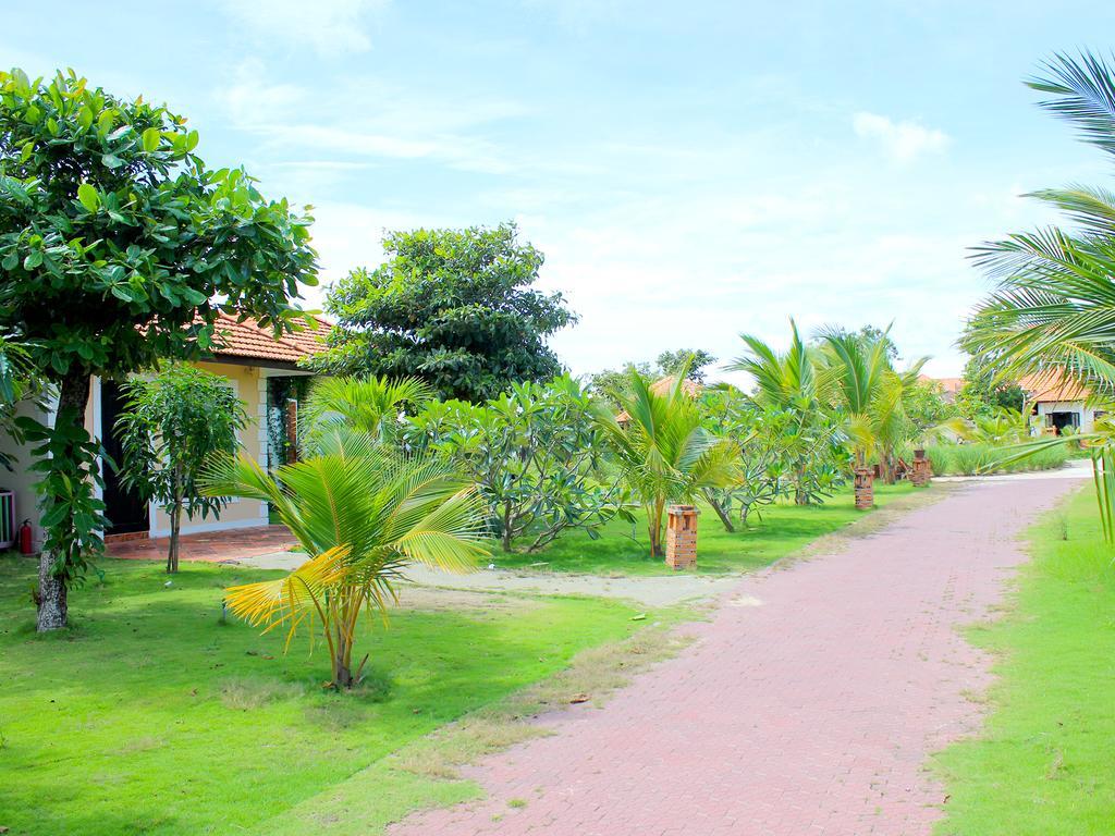 ดอยซู รีสอร์ต Hotel Ham Thuan Nam ภายนอก รูปภาพ
