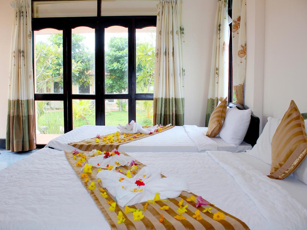 ดอยซู รีสอร์ต Hotel Ham Thuan Nam ภายนอก รูปภาพ