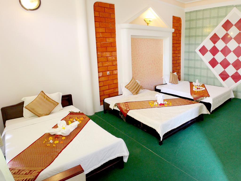 ดอยซู รีสอร์ต Hotel Ham Thuan Nam ภายนอก รูปภาพ