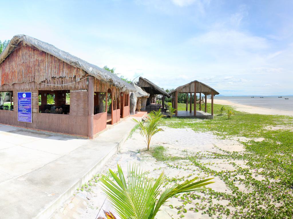 ดอยซู รีสอร์ต Hotel Ham Thuan Nam ภายนอก รูปภาพ