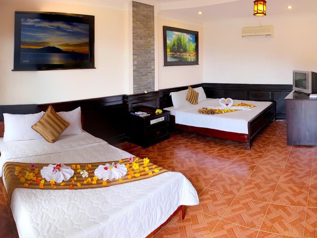 ดอยซู รีสอร์ต Hotel Ham Thuan Nam ภายนอก รูปภาพ
