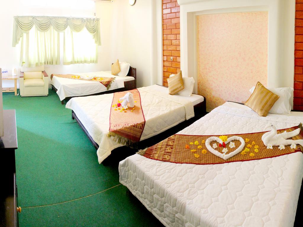ดอยซู รีสอร์ต Hotel Ham Thuan Nam ภายนอก รูปภาพ