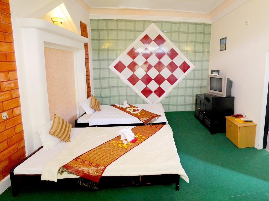 ดอยซู รีสอร์ต Hotel Ham Thuan Nam ภายนอก รูปภาพ