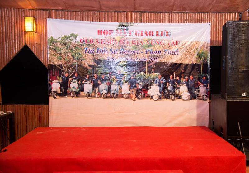 ดอยซู รีสอร์ต Hotel Ham Thuan Nam ภายนอก รูปภาพ