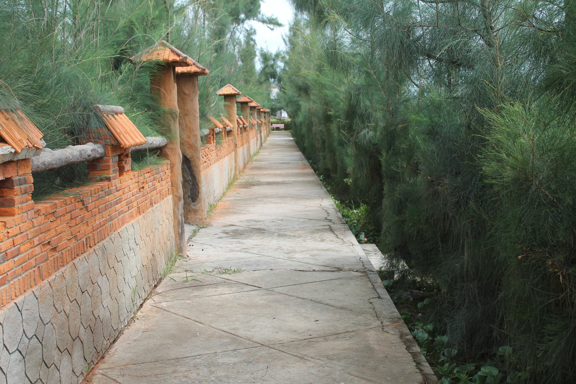 ดอยซู รีสอร์ต Hotel Ham Thuan Nam ภายนอก รูปภาพ